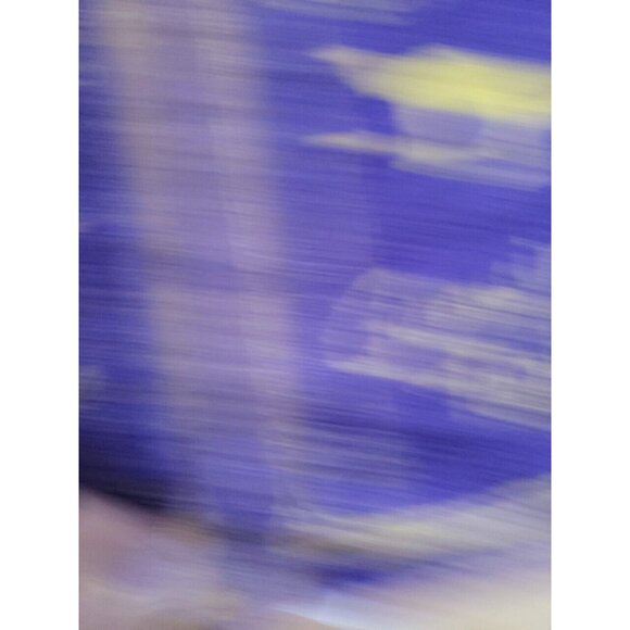 Camel Cigarettes Brand Terrycloth Hand Bar Towel Purple Yellow Set Of Two 8 X 11 - Picture 6 of 9